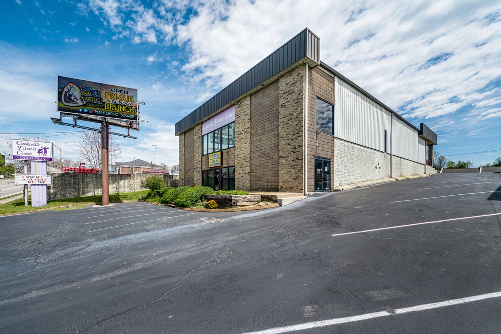 444 S Jefferson Ave, Cookeville, TN 38501